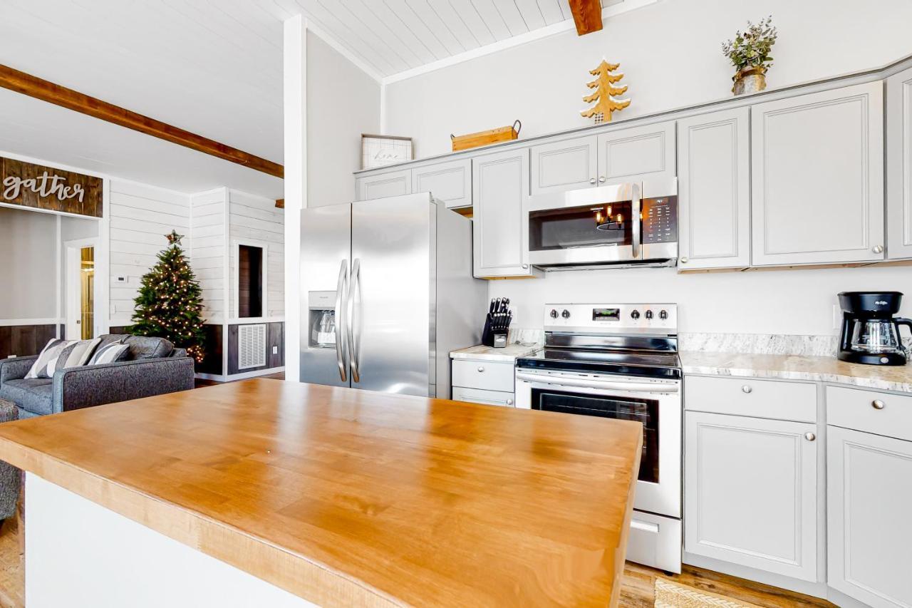 Rustic Mountain Cabin Villa Ellijay Exterior foto